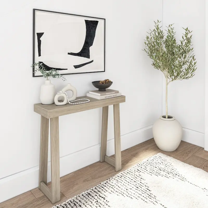 Classic Console Table - 36