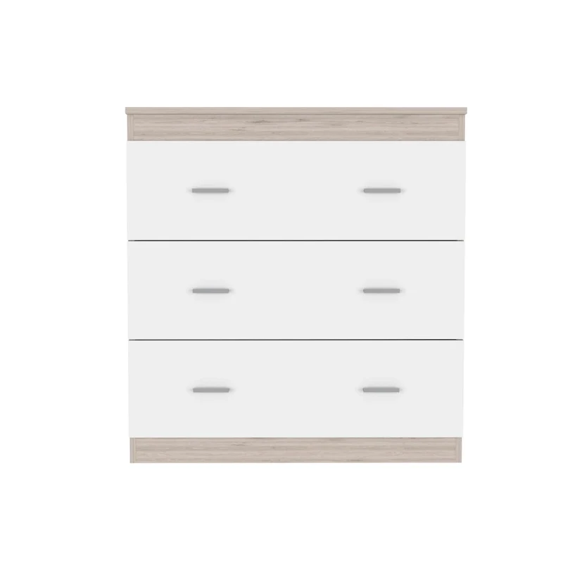 FM Furniture Burlington Dresser with 3 Drawers
