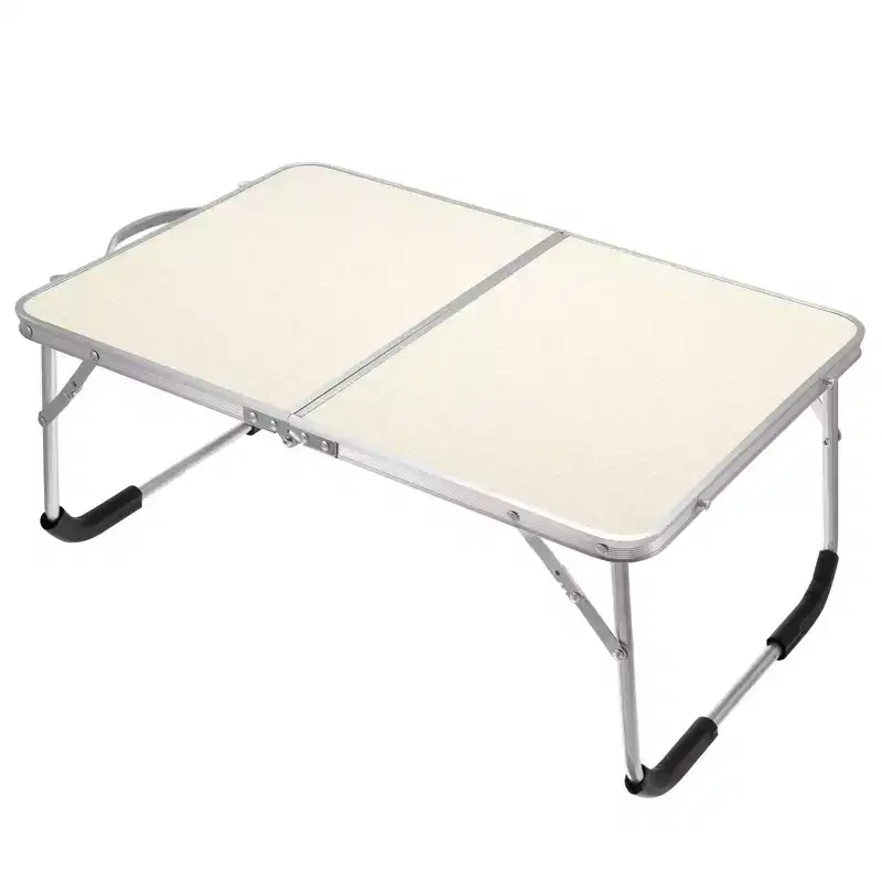 Durable Foldable Portable Working Picnic Tables for Bed Sofa