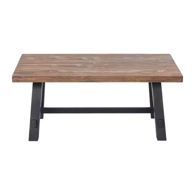 Solid Wood Coffee Table