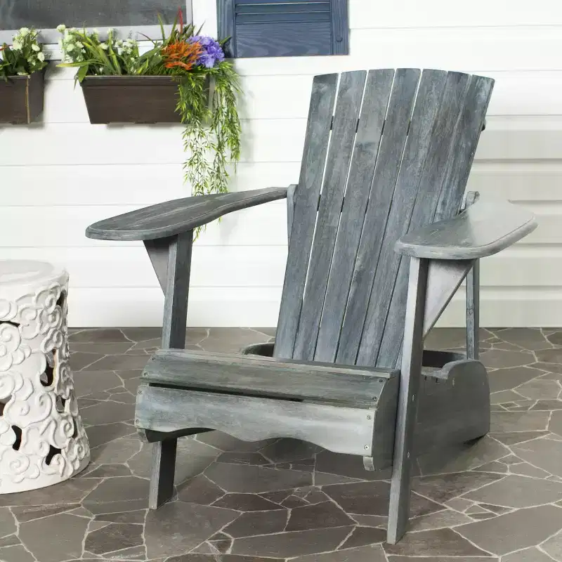 Mopani Side Chair Indoor/Outdoor - PAT6700 - Safavieh