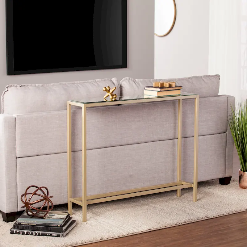 Ham Narrow Console Table