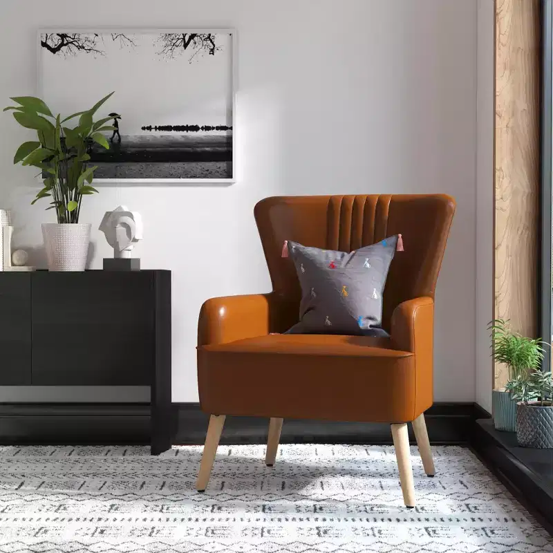 Novogratz William Accent Chair