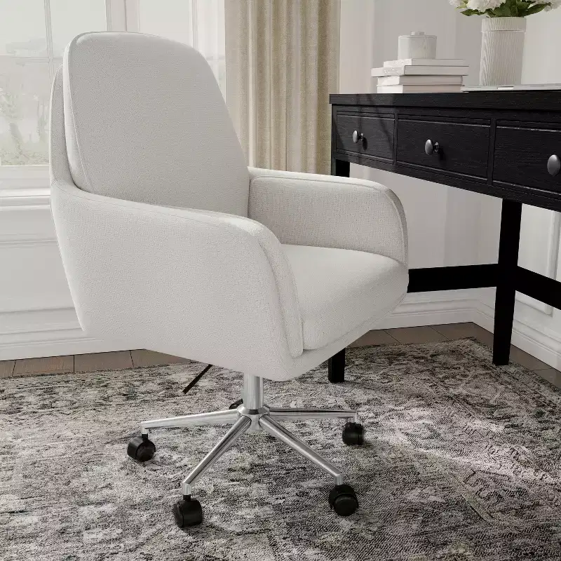 Upholstered Office Chair