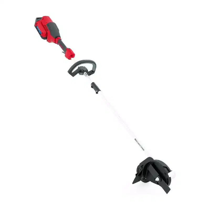 Toro Flex-Force 60V Max 8 Cordless Brushless Electric Motor Lawn Edger with Variable Speed Controls for Yard Maintenance Work, (Tool Only)
