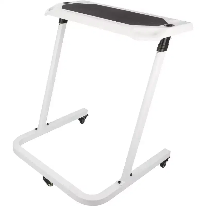 RAD Cycle Adjustable Bike Desk with Wheels
