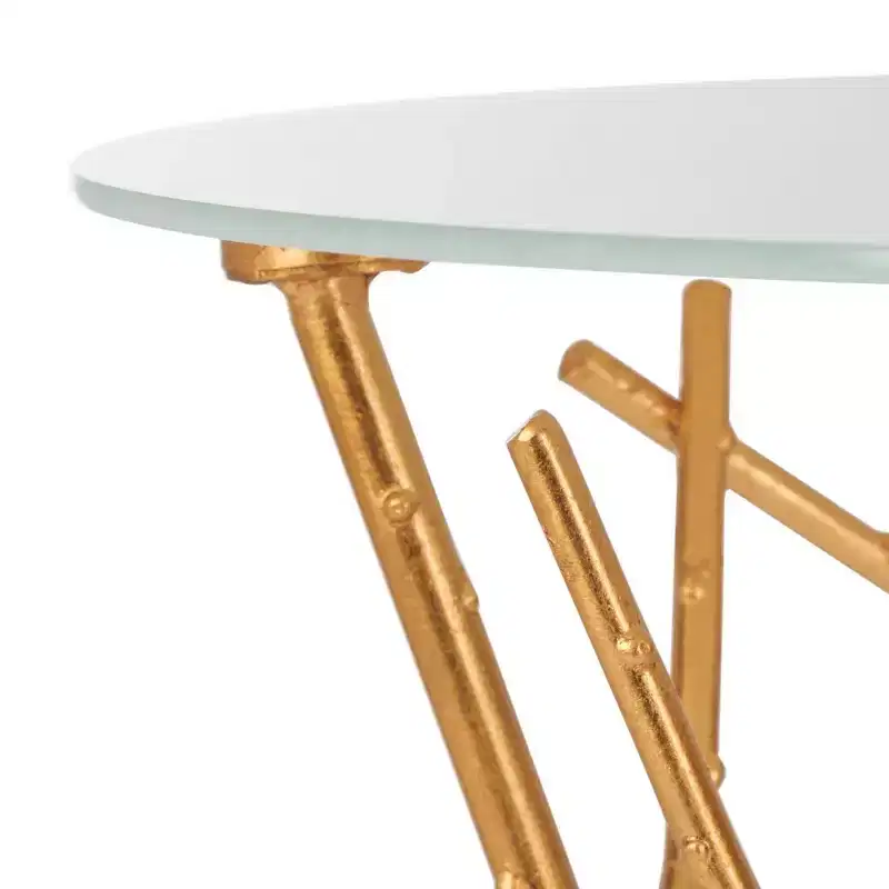 Tara Accent Table - FOX2520 - Safavieh Couture