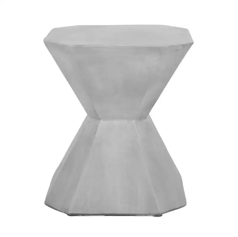 Natural Magnesium Oxide Coffee Table