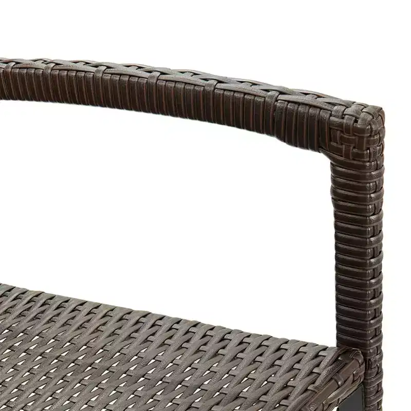 vidaXL Garden Bar Set