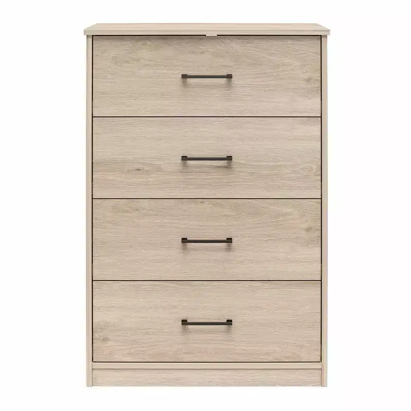 Ameriwood Home BrEZ Build Collection Pearce 4 Drawer Dresser