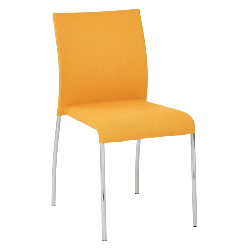 Conway Stacking Chair, Set of 4