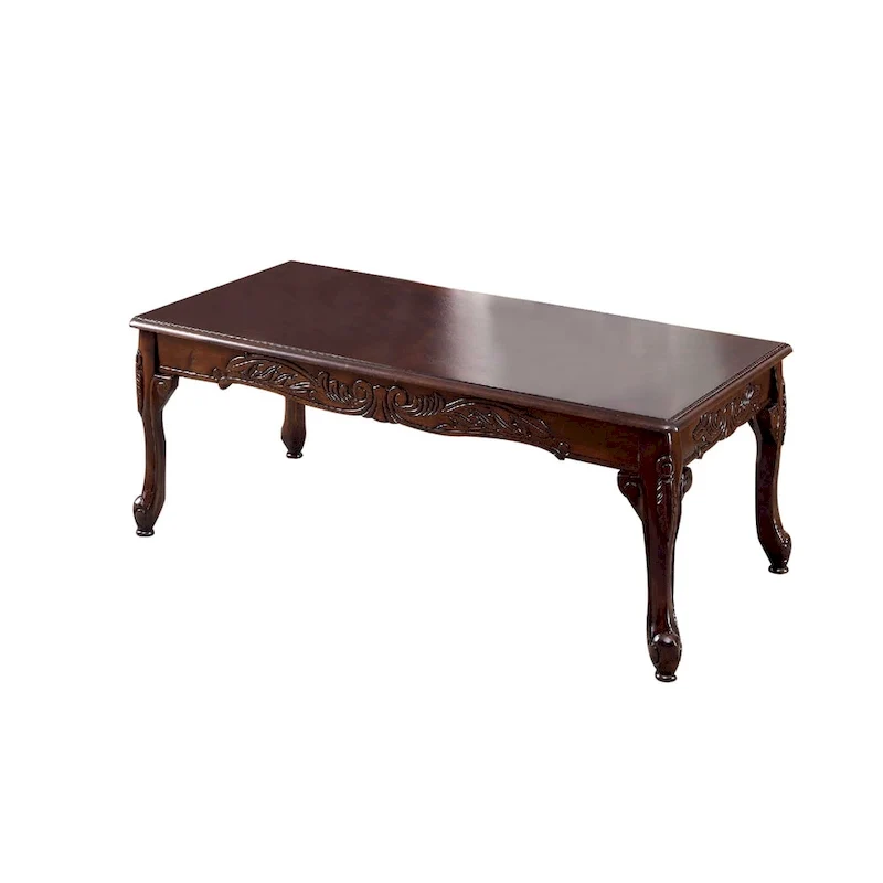 Cheshire Traditional 3 PIECE TABLE SET, Cherry Finish