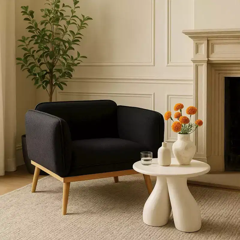 Talence End Table