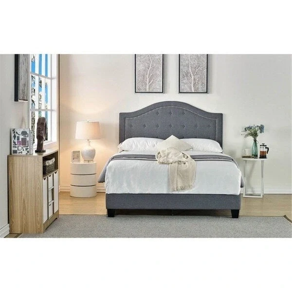 Skipworth Upholstered Panel Bed
