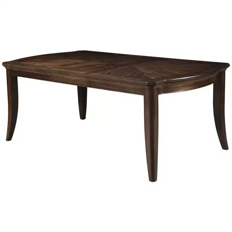 Acme Furniture Keenan Dining Table Dark Walnut