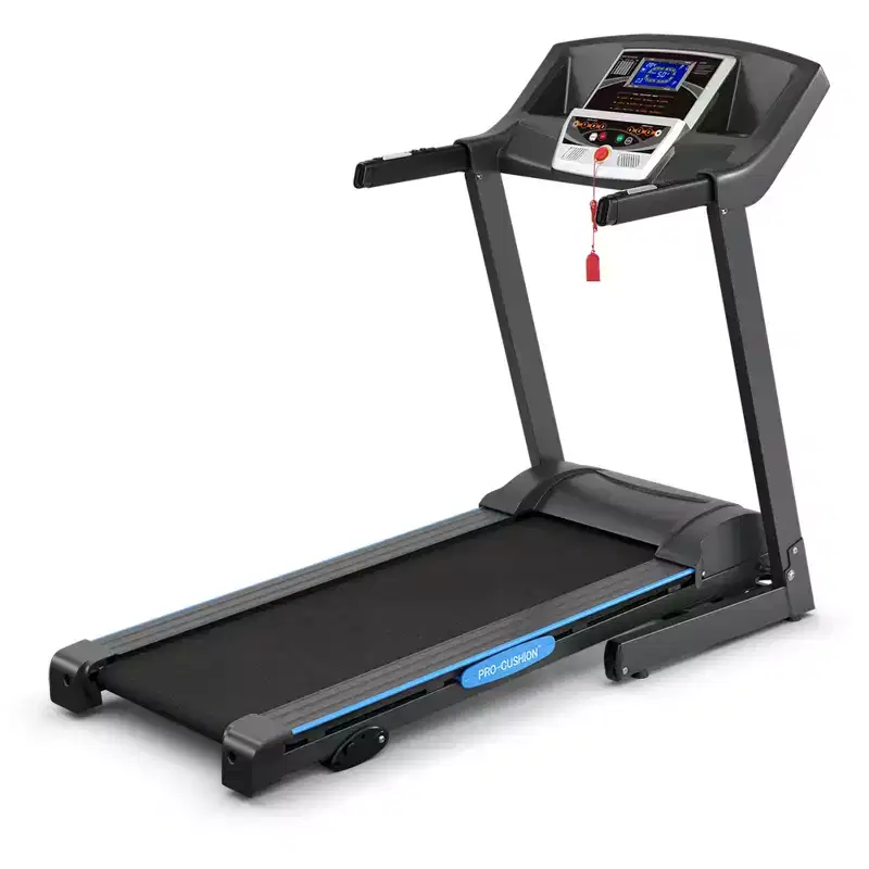 Costway 2.25HP Foldable Electric Treadmill Running Machine Exercise Home