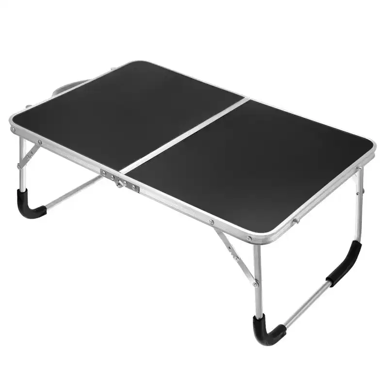 Durable Foldable Portable Working Picnic Tables for Bed Sofa