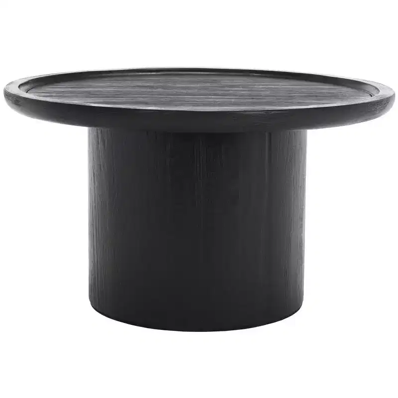 Devin Round Coffee Table - Safavieh