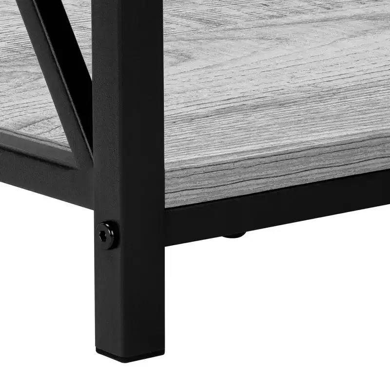 3 Tier Accent Side Table -