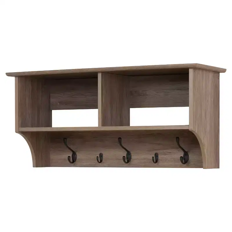 Douglas 36 Hanging Entryway Shelf - Prepac