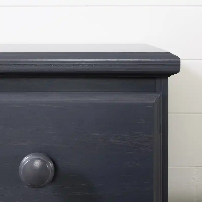 6-drawer Dresser - Blueberry