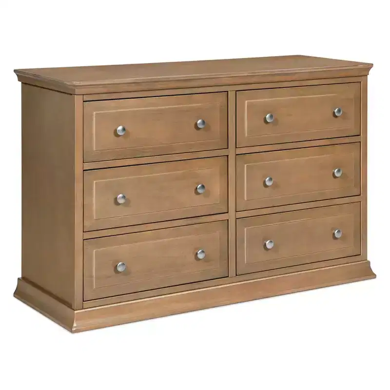 daVinci Signature 6-Drawer Double Dresser