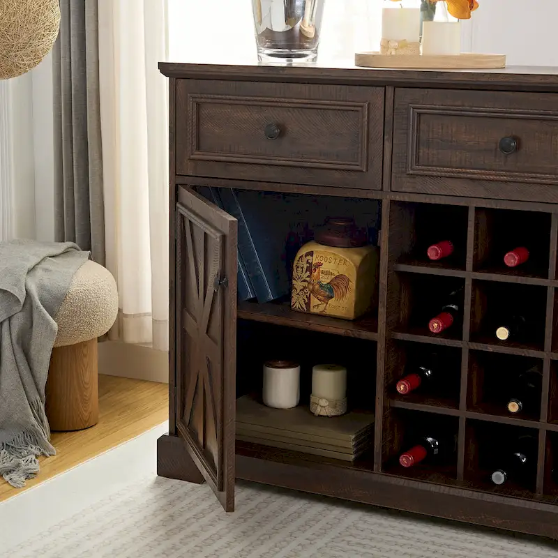 MM Buffet Cabinet