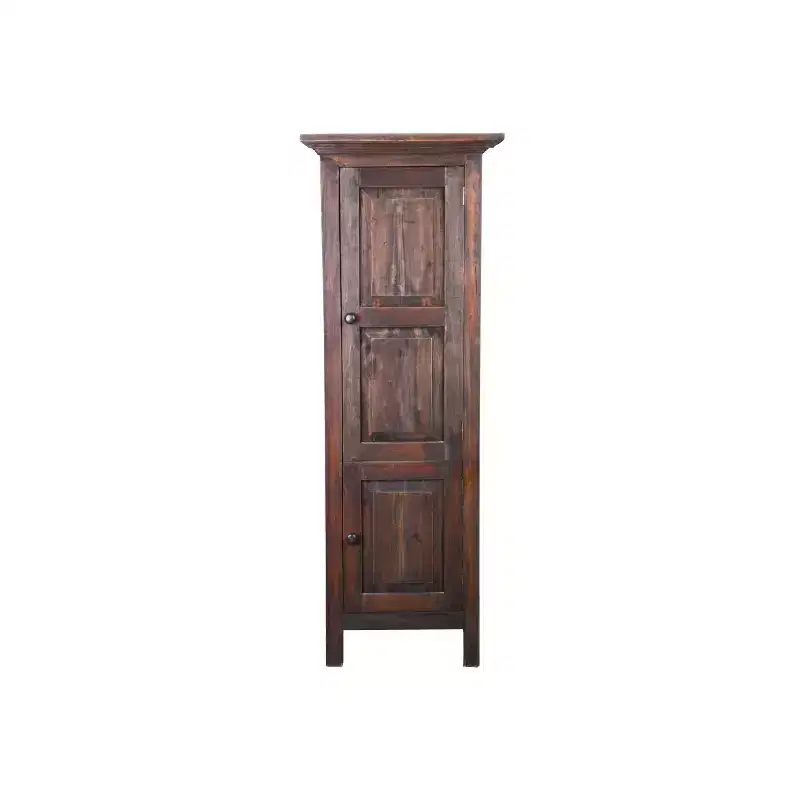 Cottage Tall 2 Door Storage Cabinet