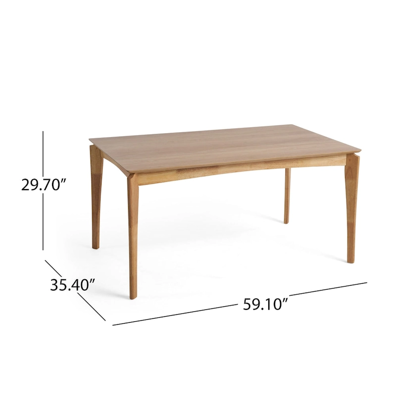 Carmody Wood 7 Piece Dining Set by Christopher Knight Home