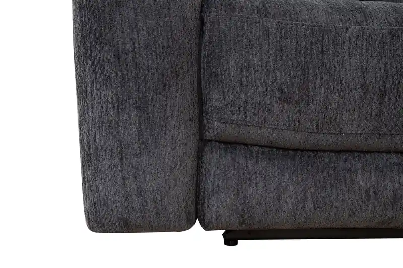 90 Fabric Power Reclining Sofa