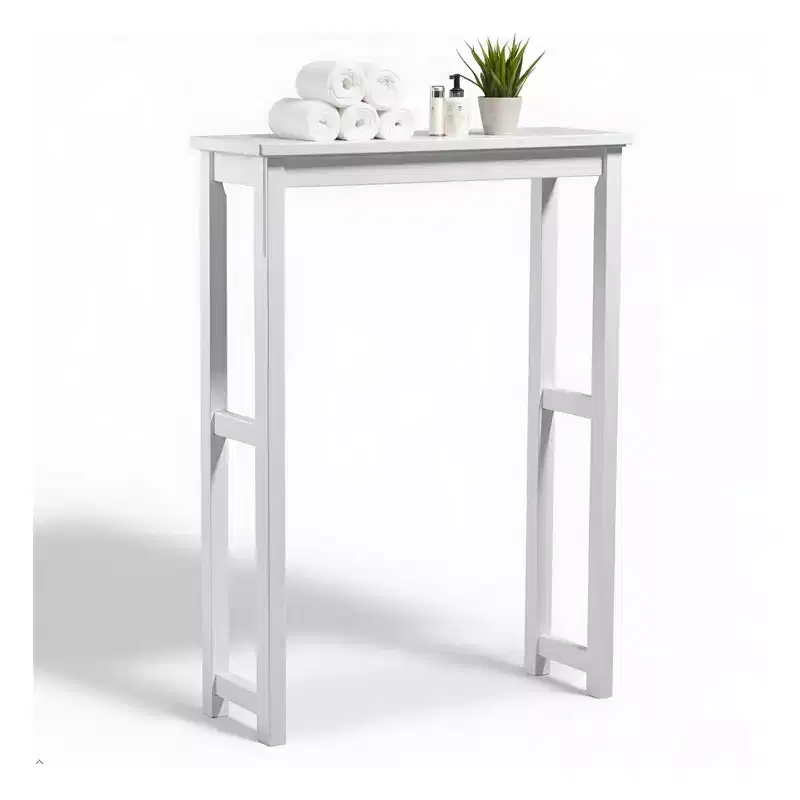 Over The Toilet Etagere White