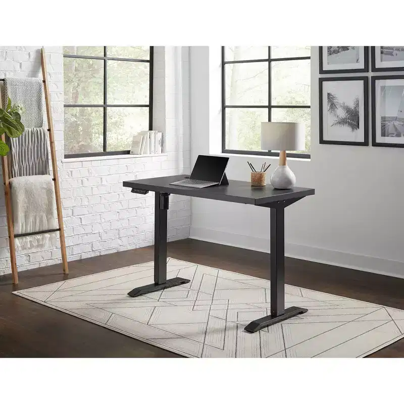 Electric Sit/Stand Desk, Height Adjustable 30