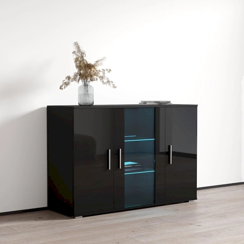 Soho S7 3D Modular Modern 47-inch Sideboard
