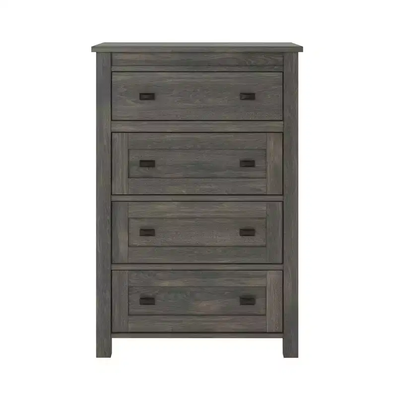 Farmington 4 Drawer Dresser