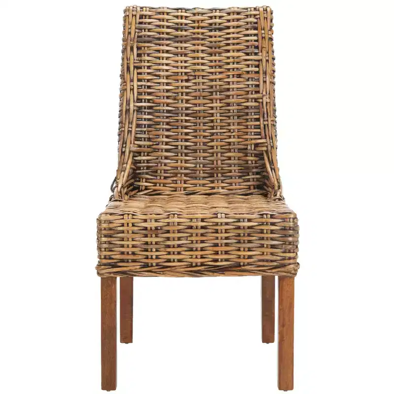 Suncoast 18 H Arm Chair (Set of 2) - FOX6503 - Safavieh Couture