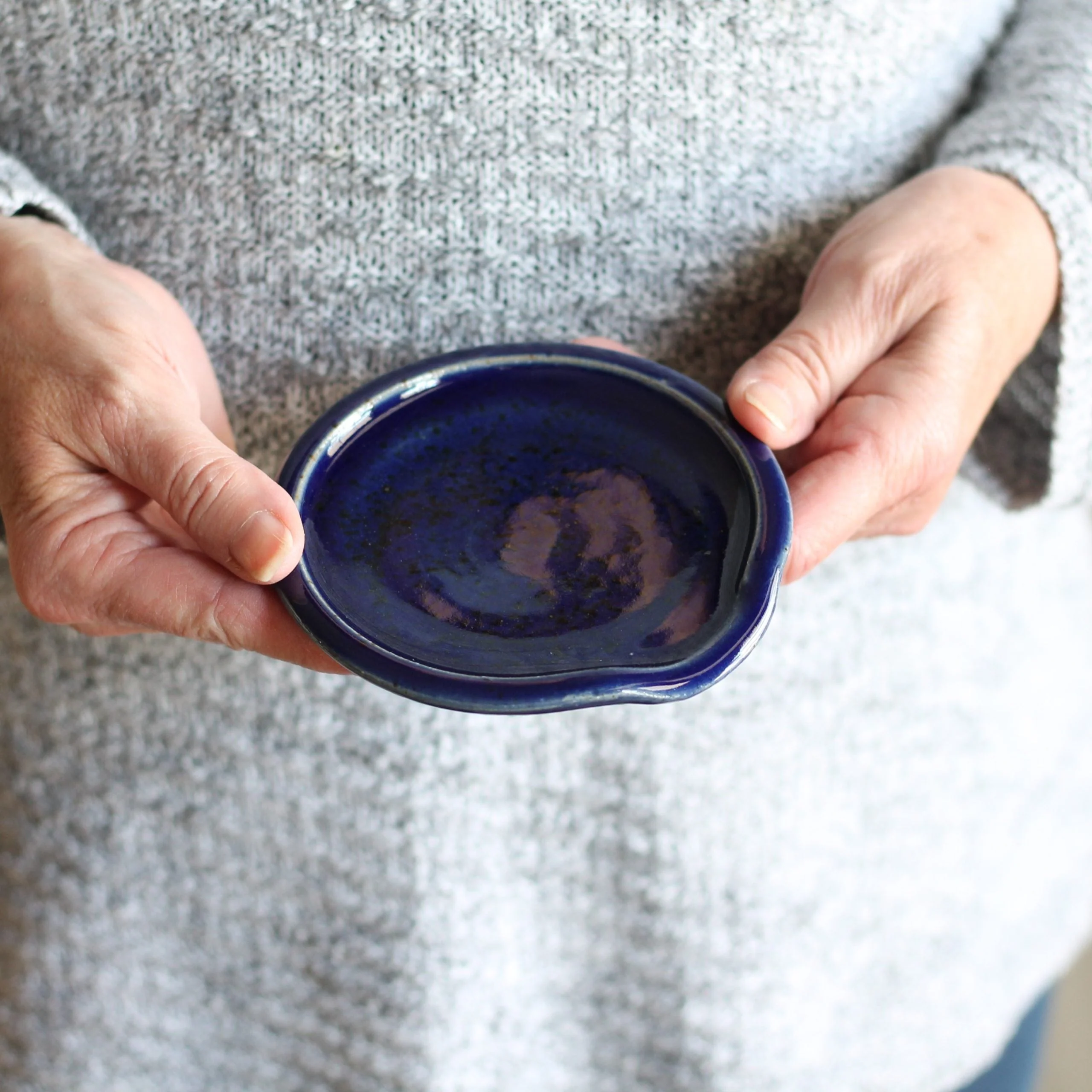 Handmade Spoon Rest