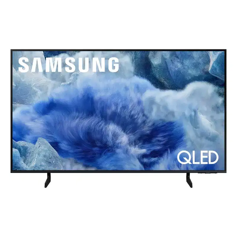 Samsung 50 Class QLED Q8F 4K Samsung Vision AI Smart TV (QN50Q8F): Alexa Built-in, 3 HDMI Ports
