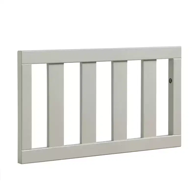Crib Conversion Rail Wood Painted for Convertible Cribs