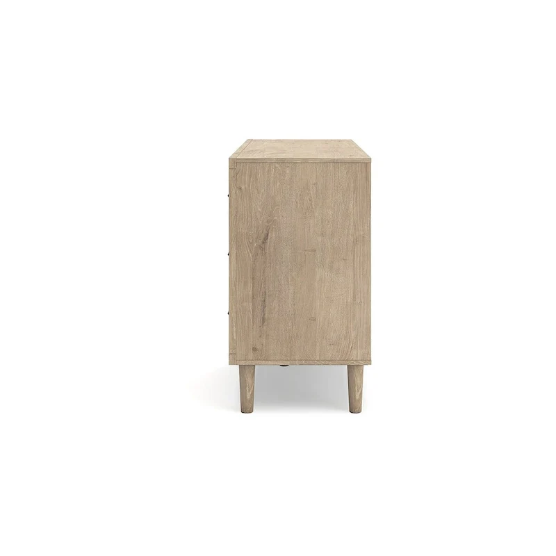 Cielden Brown/Beige Dresser