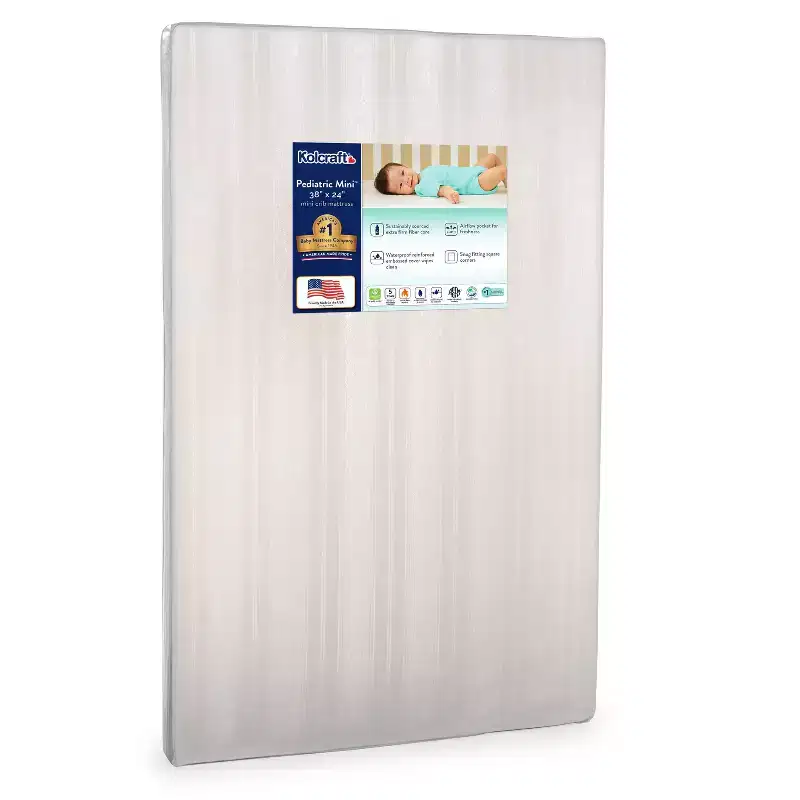 Cribtoddlermattresses