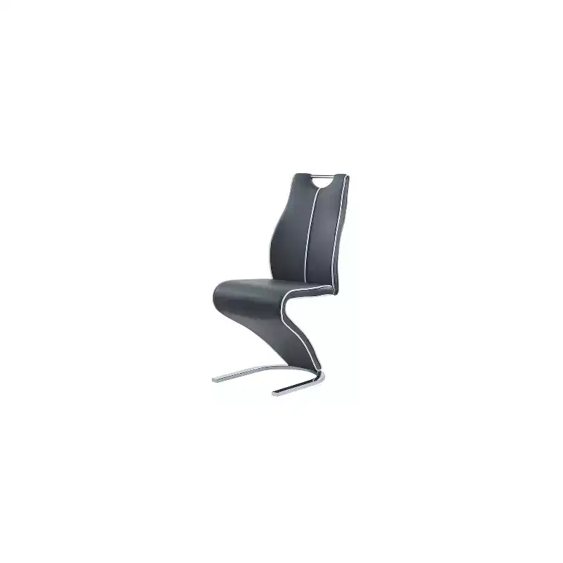 HomeStock Grey Dining Chair