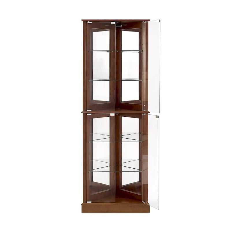 MM Cabinet with Lights