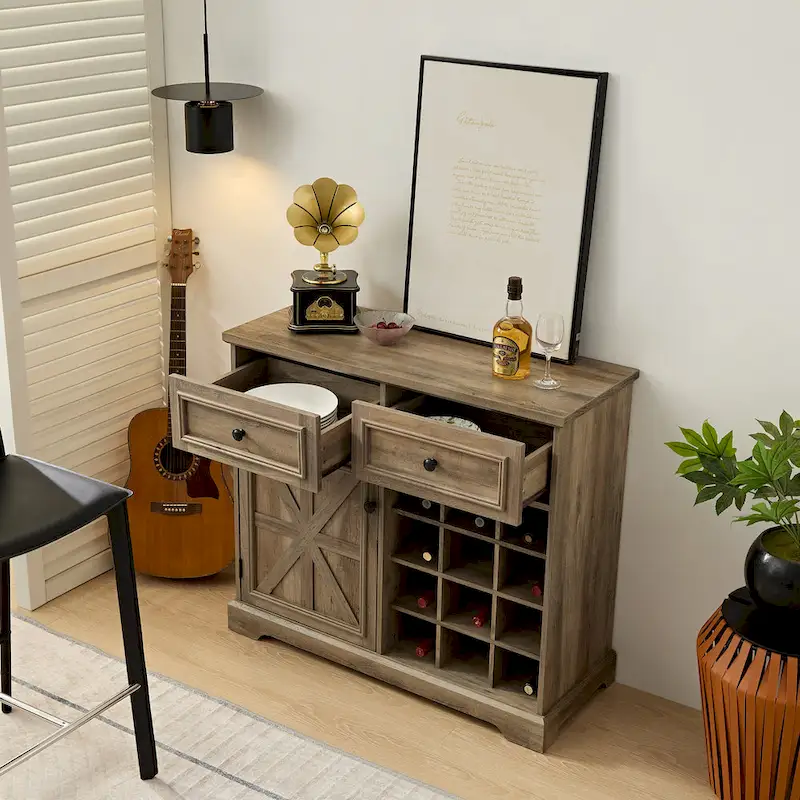 MM Buffet Cabinet