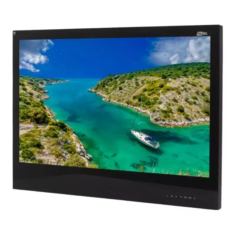 Parallel AV 32 Smart Compact Cabinet Door TV with Google Play
