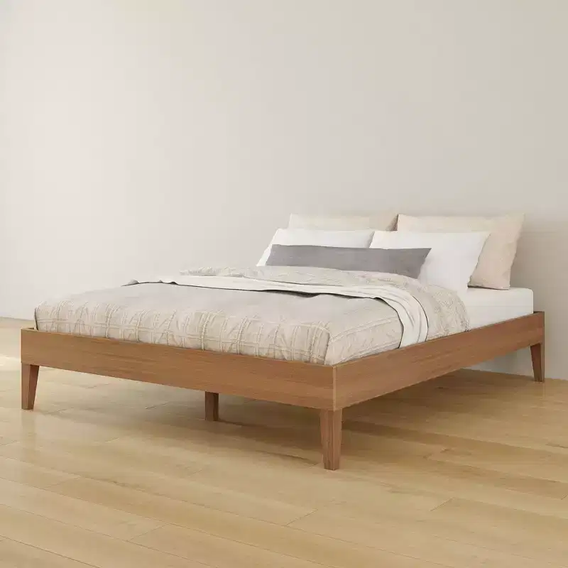 Bear Platform Bed (Queen)