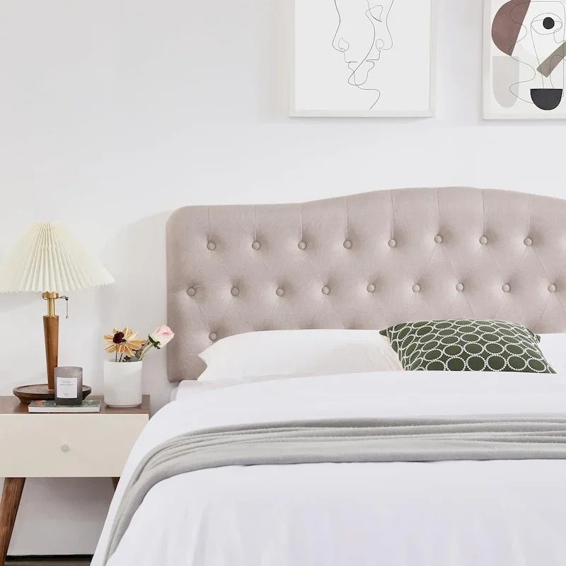 Two-Tone Push-Back Recliner Chair, Upholstered, Smooth Recline, Living Room Accent