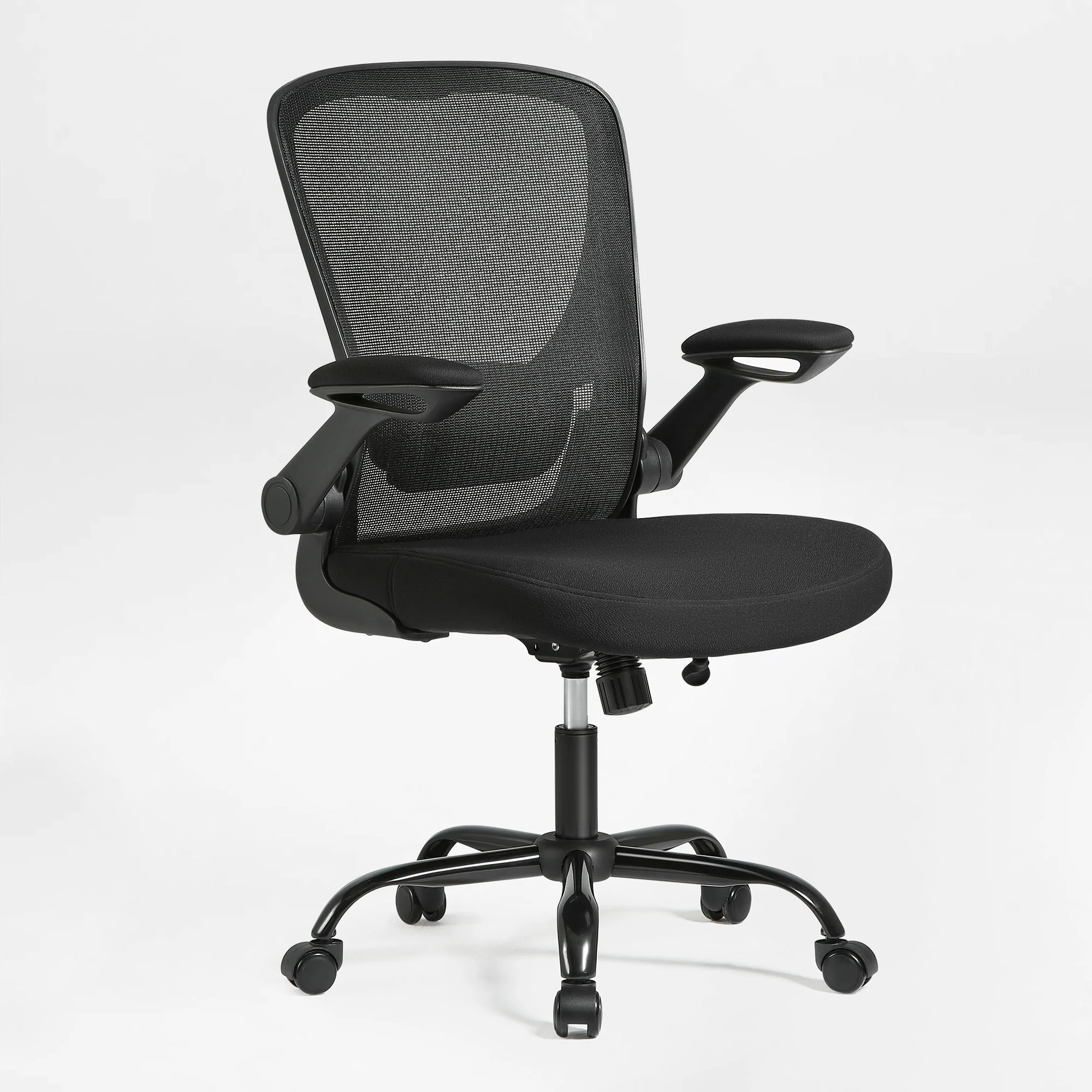 Ergonomic Office Chair - Mesh Back Lumbar Support, Budget-Friendly