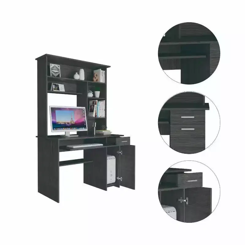 Male Computer Desk - Boahaus