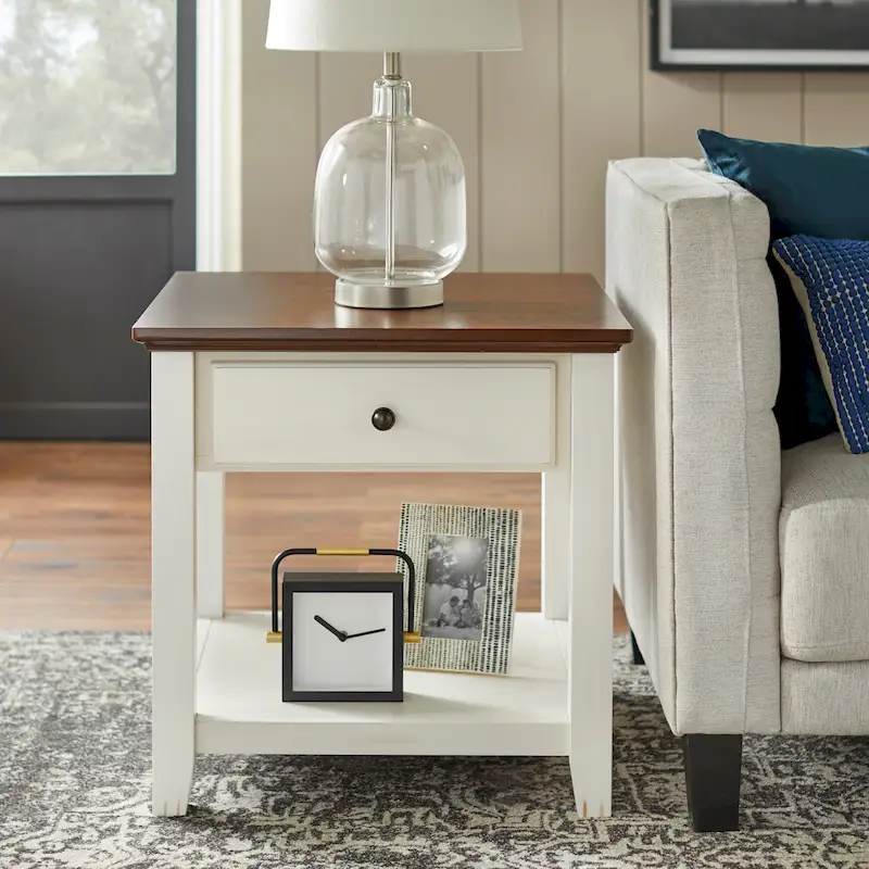 End Table - 24H x 23.75W x 23.75D