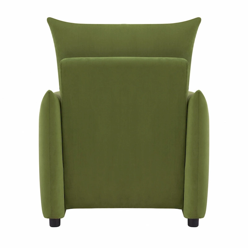 Lilian 33inW Modern Armchair Accent Chair Sofa Lounge Chair(Set of 2)